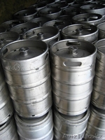 Кеги пивные б.у. купим от 1 шт. до 10000 шт. по норм. цене. - Изображение #2, Объявление #1365701