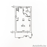 Аренда помещения 80 кв.м, Абылай хана/Кабанбай батыра - Изображение #3, Объявление #1356173