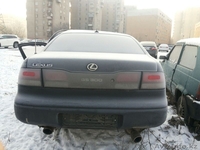 автомобиль Lexus GS 300 - Изображение #7, Объявление #1363110