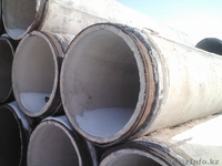 Трубы Железобетонные напорные - Изображение #1, Объявление #1356496