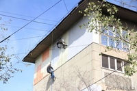 Утепление Стен снаружи, Пеноплекс штукатурка - Изображение #2, Объявление #1255172