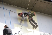 Утепление Стен снаружи, Пеноплекс штукатурка - Изображение #1, Объявление #1255172