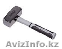 Кувалда кованая, с фибеглассовой рукояткой, вес1кг - Изображение #1, Объявление #1363481