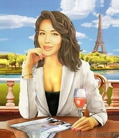 Портреты на заказ Алматы - Изображение #9, Объявление #1365833