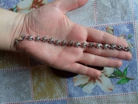 Серебро 925 пробы. Браслет и Серьги - Изображение #2, Объявление #1364467