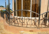 Мебель из нержавеющей стали на заказ - Изображение #2, Объявление #1361317