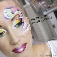 макияж прически с выездом на дом - Изображение #1, Объявление #1375989