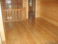 пиломатериал, Брус, обрезная доска, доска пола, шпунтовая доска - Изображение #1, Объявление #1373033