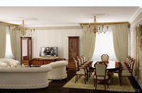 Дизайн интерьера помещения. Стильные оригинальные решения - Изображение #2, Объявление #840070