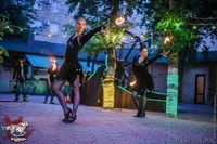 Огненное шоу Chicago от TESLA Art Lab - Изображение #2, Объявление #1128422