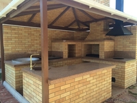 Кладка каминов и Садовых Печей Барбекю - Изображение #5, Объявление #1377100
