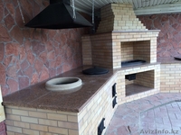 Кладка каминов и Садовых Печей Барбекю - Изображение #4, Объявление #1377100