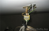 Услуги электрика в Алматы, Электромонтаж по евро стандартам. - Изображение #2, Объявление #1372809