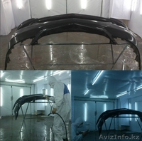 Маляр авто, стаж 10 лет - Изображение #3, Объявление #1372442