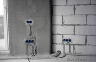 Услуги электрика в Алматы, Электромонтаж по евро стандартам. - Изображение #8, Объявление #1372809