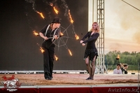 Огненное шоу Chicago от TESLA Art Lab - Изображение #4, Объявление #1128422