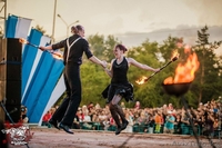 Огненное шоу Chicago от TESLA Art Lab - Изображение #5, Объявление #1128422