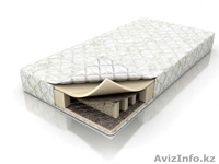 Матрасы и матрацы в Алматы, гарантия 3 года. - Изображение #7, Объявление #1398136