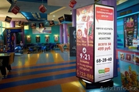 Размещение indoor-рекламы на пилларсах - Изображение #1, Объявление #1390988