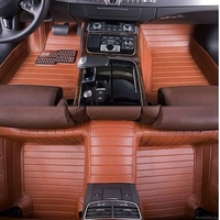 Автомобильные 3D коврики (полики) из к эко-кожи - Изображение #2, Объявление #1395510