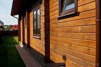 Строим дома из сухого профилированного бруса - Изображение #2, Объявление #1379711