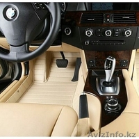 Автомобильные 3D коврики (полики) из к эко-кожи - Изображение #3, Объявление #1395510