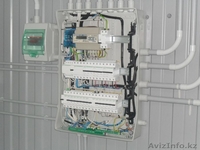 Электромонтаж квартир, коттеджей, офисов и других помещений в Алматы. - Изображение #6, Объявление #1396717