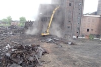 Демонтаж зданий в Алматы. - Изображение #2, Объявление #1381411