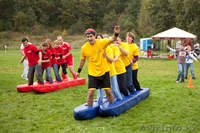 Надувные Батуты и Спортивные Аттракционы от Блукатика - Изображение #1, Объявление #1398608