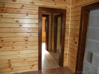 Строим дома из сухого профилированного бруса - Изображение #4, Объявление #1379711