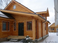 Строим дома из сухого профилированного бруса - Изображение #5, Объявление #1379711