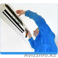 Установка, монтаж и демонтаж, ремонт кондиционеров - Изображение #6, Объявление #1387749