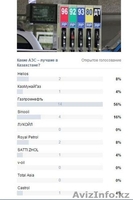 АЗС  KZ - бесплатное мобильное приложение - Изображение #3, Объявление #1391998