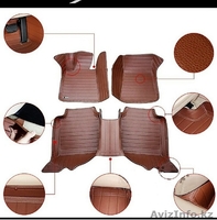 Автомобильные 3D коврики (полики) из к эко-кожи - Изображение #1, Объявление #1395510