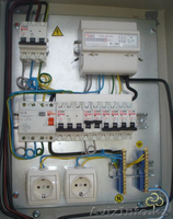 Электромонтаж квартир, коттеджей, офисов и других помещений в Алматы. - Изображение #5, Объявление #1396717