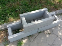 Уникальная разработка! Несъемная бетонная опалубка.  - Изображение #2, Объявление #1384652