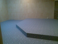 Настил напольных покрытий Ковролин (ковролан), линолеум, паркетная доска - Изображение #3, Объявление #1389853