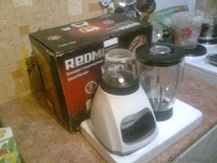стационарный блендер-кофемолка - Изображение #3, Объявление #1399018