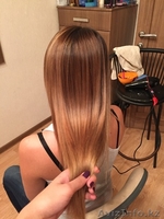 Сложное окрашивание волос от 8000 тенге - Изображение #3, Объявление #1380354