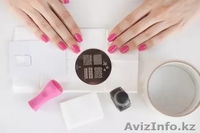 Стемпинг нанесения рисунков на ногти - Изображение #3, Объявление #1399575