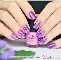 Стемпинг нанесения рисунков на ногти - Изображение #6, Объявление #1399575