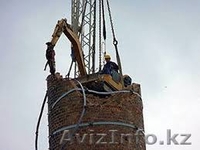 ДЕМОНТАЖ ДОМОВ, ЗДАНИЙ, КОНСТРУКЦИЙ - Изображение #3, Объявление #1381414