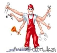 Все виды Сантехуслуги. Прочистка канализации. Откачка септика колодца - Изображение #1, Объявление #1384035