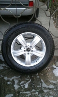 Всесизонка, резина с дисками США - Изображение #1, Объявление #1384999