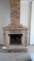 Устройство каминов, печей и барбекю - Изображение #3, Объявление #1385836