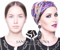 Профессиональный визажист, диплом Академии Сании Ильясовой  - Изображение #1, Объявление #1398910