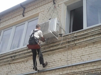 Установка, монтаж и демонтаж, ремонт кондиционеров - Изображение #7, Объявление #1387749