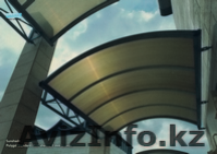 Полигаль (поликарбонатные панели ) купить в Алматы. Качество.  - Изображение #2, Объявление #1381264