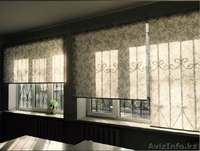 Роллшторы рулонные шторы   - Изображение #5, Объявление #1397432
