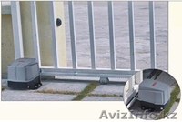 Откатные ворота, механизм открытия ворот, автоматика для ворот. - Изображение #1, Объявление #1395611